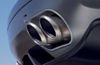 2009 Porsche Cayenne Turbo Exhaust Picture